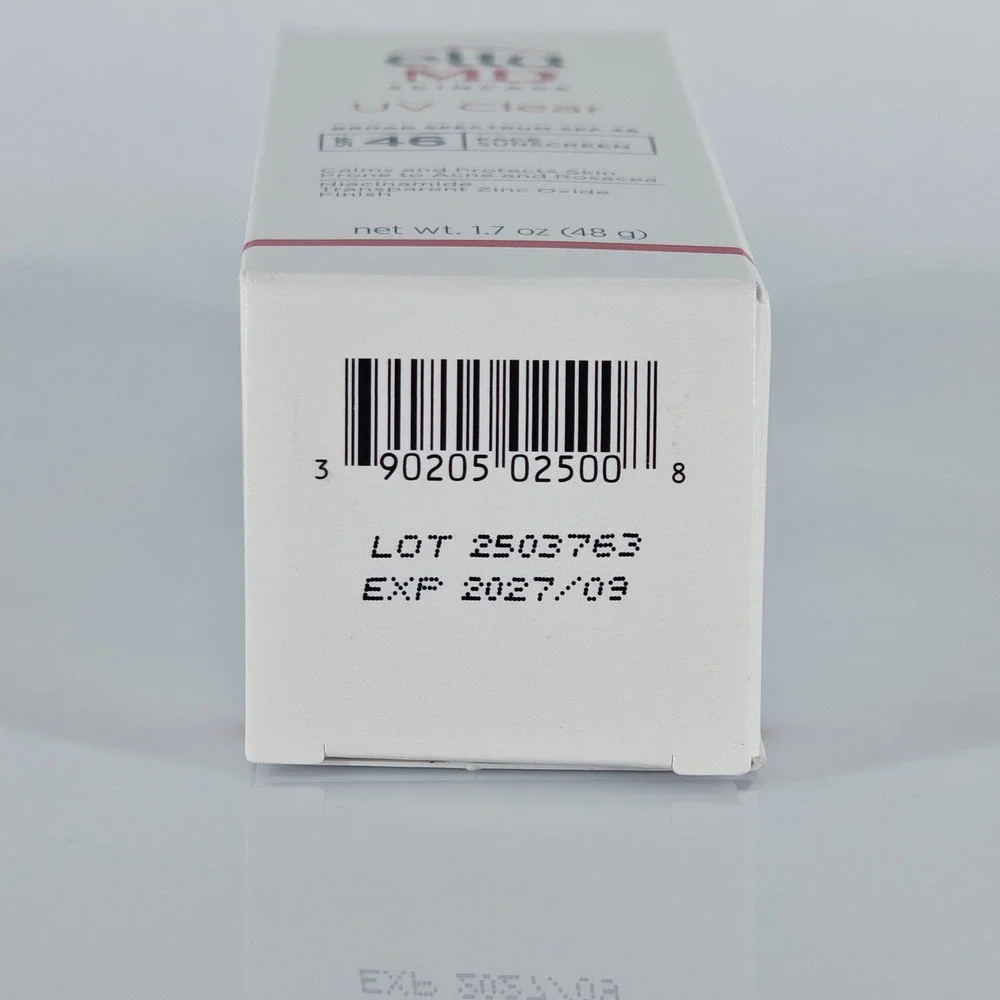 EltaMD UV Clear Broad Spectrum SPF46 Face Sunscreen 1.7oz Niacinamide Zinc Oxide